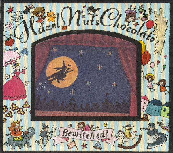 Hazel Nuts Chocolate – Bewitched! (2004, CD) - Discogs