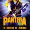 Pantera - In Memory Of Dimebag