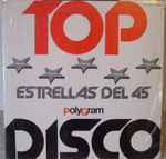 Cover of Top Disco, 1981, Vinyl