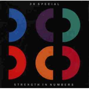 38 Special – Tour De Force (1983, Denon Press, Japan Inserts, CD 