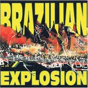 Various - Brazilian Explosion album cover