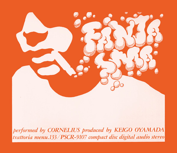 Cornelius – Fantasma (1997, CD) - Discogs