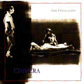 descargar álbum Erik Friedlander - Chimera