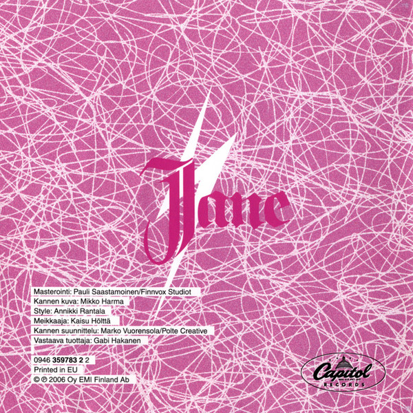 baixar álbum Jane - VIP