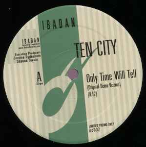 Ten City - Classics 1 album cover