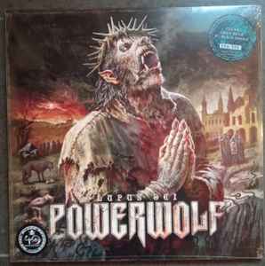 POWERWOLF - BLOOD OF THE SAINTS - AnarkoMetalShop