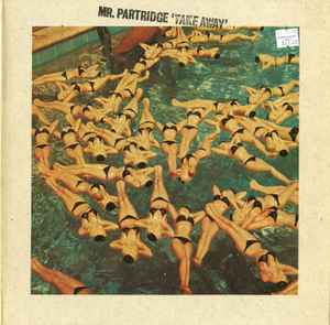 Andy Partridge - Take Away / The Lure Of Salvage album cover