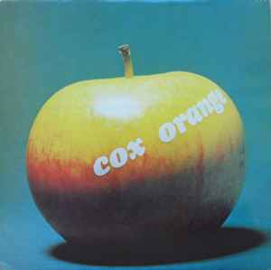 Cox Orange - Cox Orange