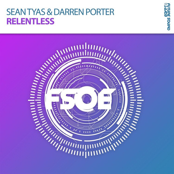 lataa albumi Sean Tyas & Darren Porter - Relentless