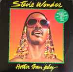 Cover of Hotter Than July, 1980-11-00, Vinyl