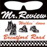 Cover of Walkin' Down Brentford Road, , CD