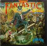 Cover of Captain Fantastic And The Brown Dirt Cowboy, 1975, Vinyl