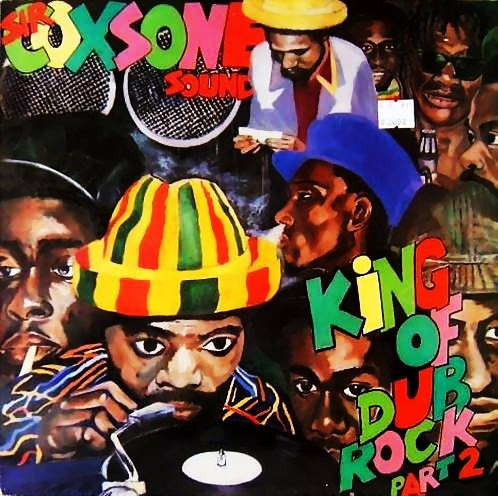 Sir Coxsone Sound – King Of Dub Rock Part 2 (2017, Vinyl) - Discogs