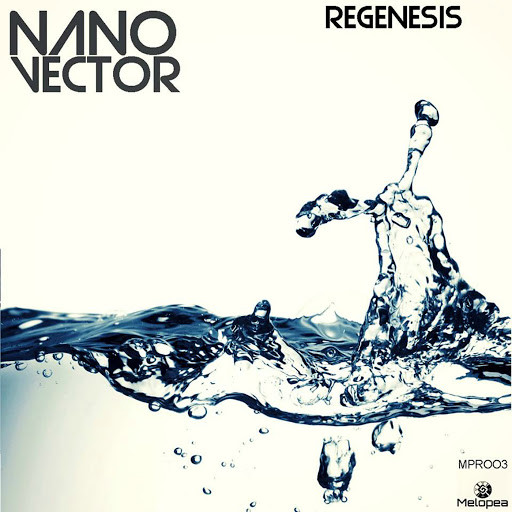 télécharger l'album Nano Vector - Regenesis