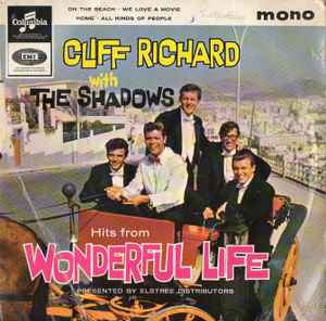 Cliff Richard With The Shadows – Hits From Wonderful Life (1964