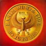 Cover of The Best Of Earth Wind & Fire Vol. I, 1978, Vinyl