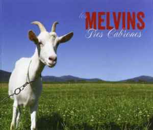Melvins - Tres Cabrones album cover