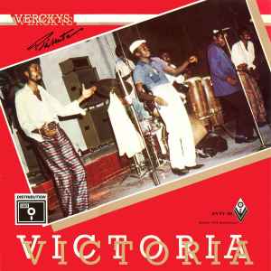 Kester Emeneya - Verckys Présente Victoria album cover