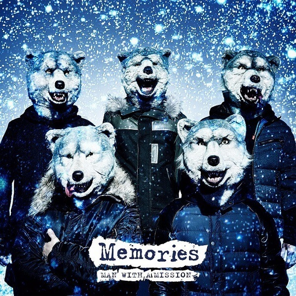 Man With A Mission – Memories (2016, CD) - Discogs