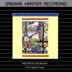 The Wind In The Rigging - A New England Voyage (1988, CD) - Discogs