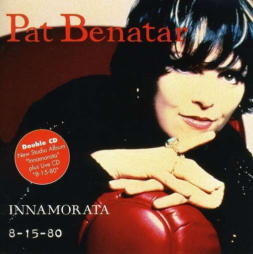 Pat Benatar - Innamorata | Releases | Discogs