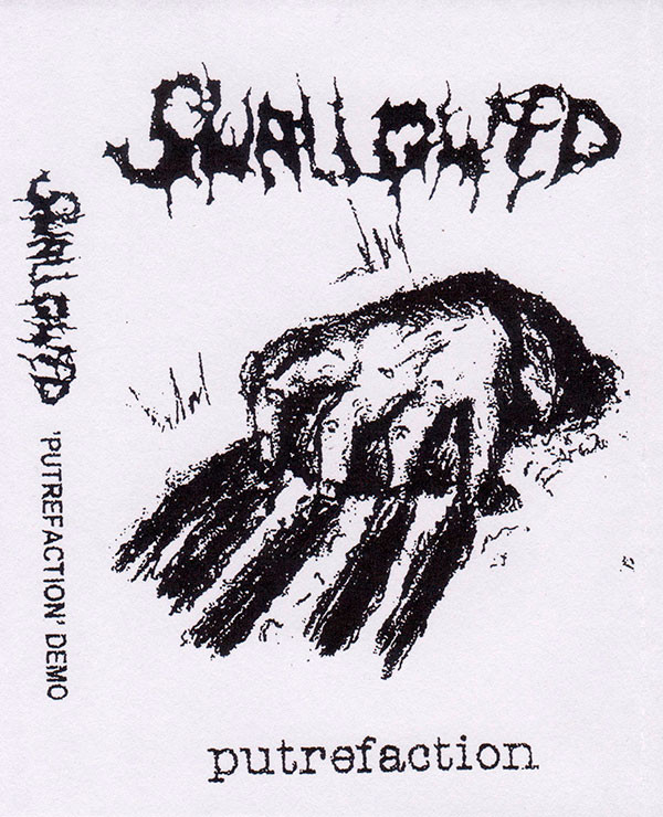 baixar álbum Swallowed - Putrefaction