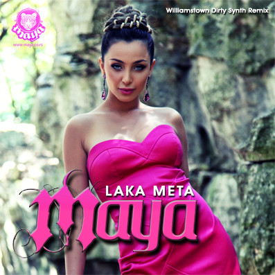 lataa albumi Maya - Laka Meta Williamstown Dirty Synth Remix