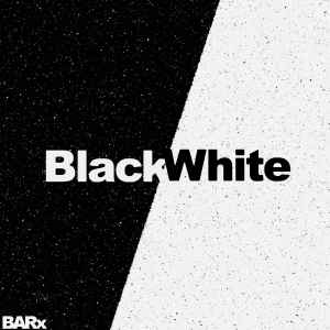 BARx - Black​/​White album cover