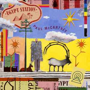 Paul McCartney – Egypt Station - Travellers Edition (2019, 96kHz