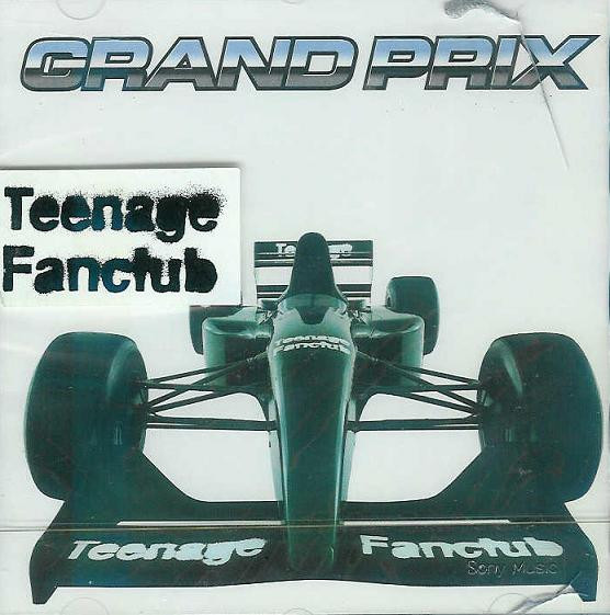 Teenage Fanclub Grand Prix 1995 Vinyl Discogs