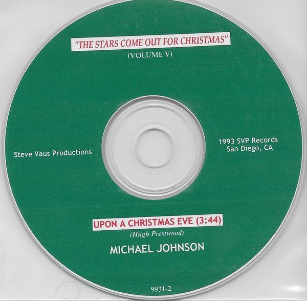 ladda ner album Michael Johnson - Upon A Christmas Eve