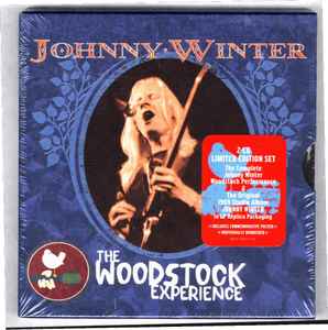 Johnny Winter - The Woodstock Experience