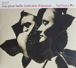 Romanelli Ann So Ma Plus Belle Histoire D Amour Barbara 02 Cd Discogs