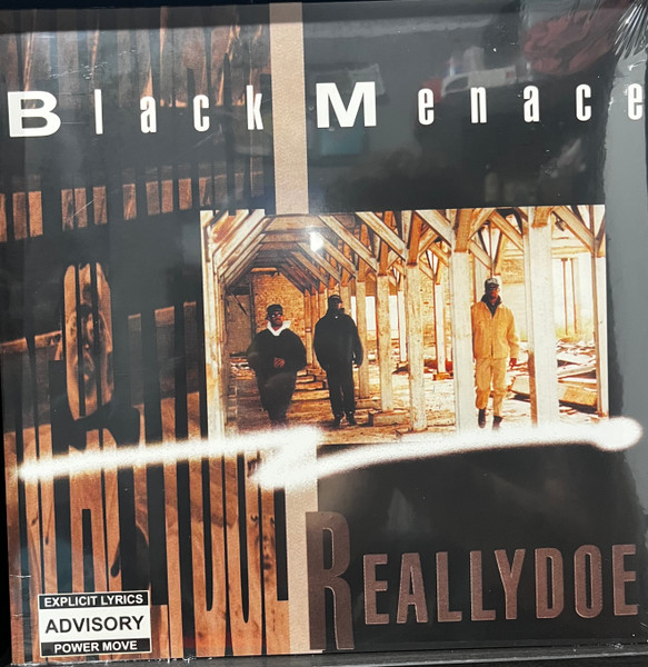 Black Menace – Really Doe (1993, CD) - Discogs