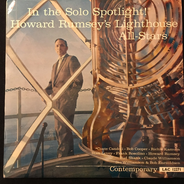 Howard Rumsey's Lighthouse All-Stars – In The Solo Spotlight 
