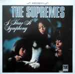Cover of I Hear A Symphony, 1982, Vinyl