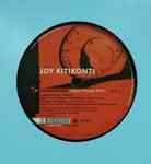 Cover of Joyenergizer, 2002-08-02, Vinyl