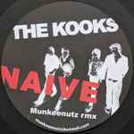 Cover of Naive (Munkeenutz Rmx), 2006-08-30, Vinyl