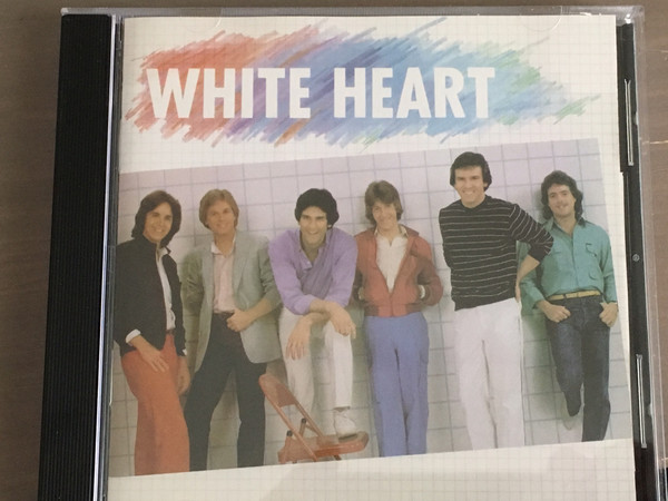 White Heart - White Heart | Releases | Discogs