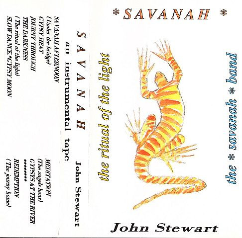 ladda ner album John Stewart - Savanah