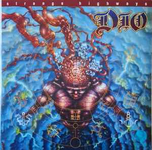 Dio (2) - Strange Highways album cover