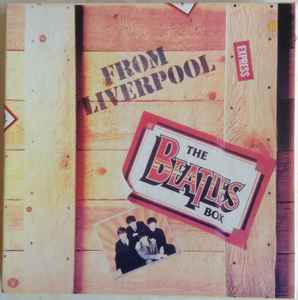 The Beatles – From Liverpool - The Beatles Box (1986, Cassette 