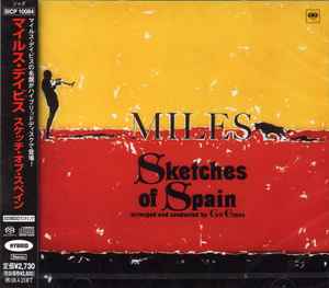 Miles Davis – Sketches Of Spain (2007, SACD) - Discogs