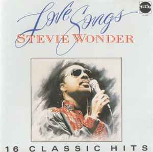 Stevie Wonder – Love Songs (1985, CD) - Discogs