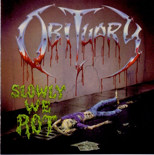 Obituary Interview: 'Dying Of Everything,' 'Slowly We Rot,' & More