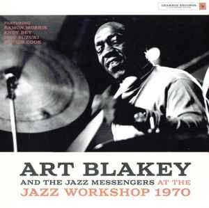 Art Blakey & The Jazz Messengers – At The Jazz Workshop 1970 (2023