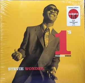 Stevie Wonder - Number 1's