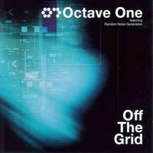 Octave One - Off The Grid album cover