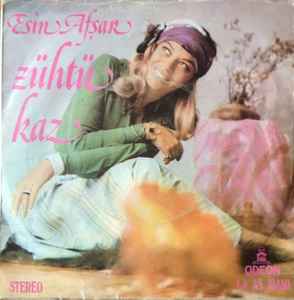 Esin Afşar - Zühtü / Kaz album cover