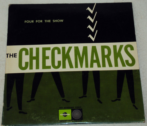 ladda ner album The Checkmarks - Four For The Show